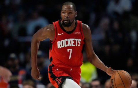 开云官方-关于NBA常规赛今夜再迎强敌，休斯敦火箭刷新队史纪录，主帅态度：震撼外界，赛季目标并未改变的信息